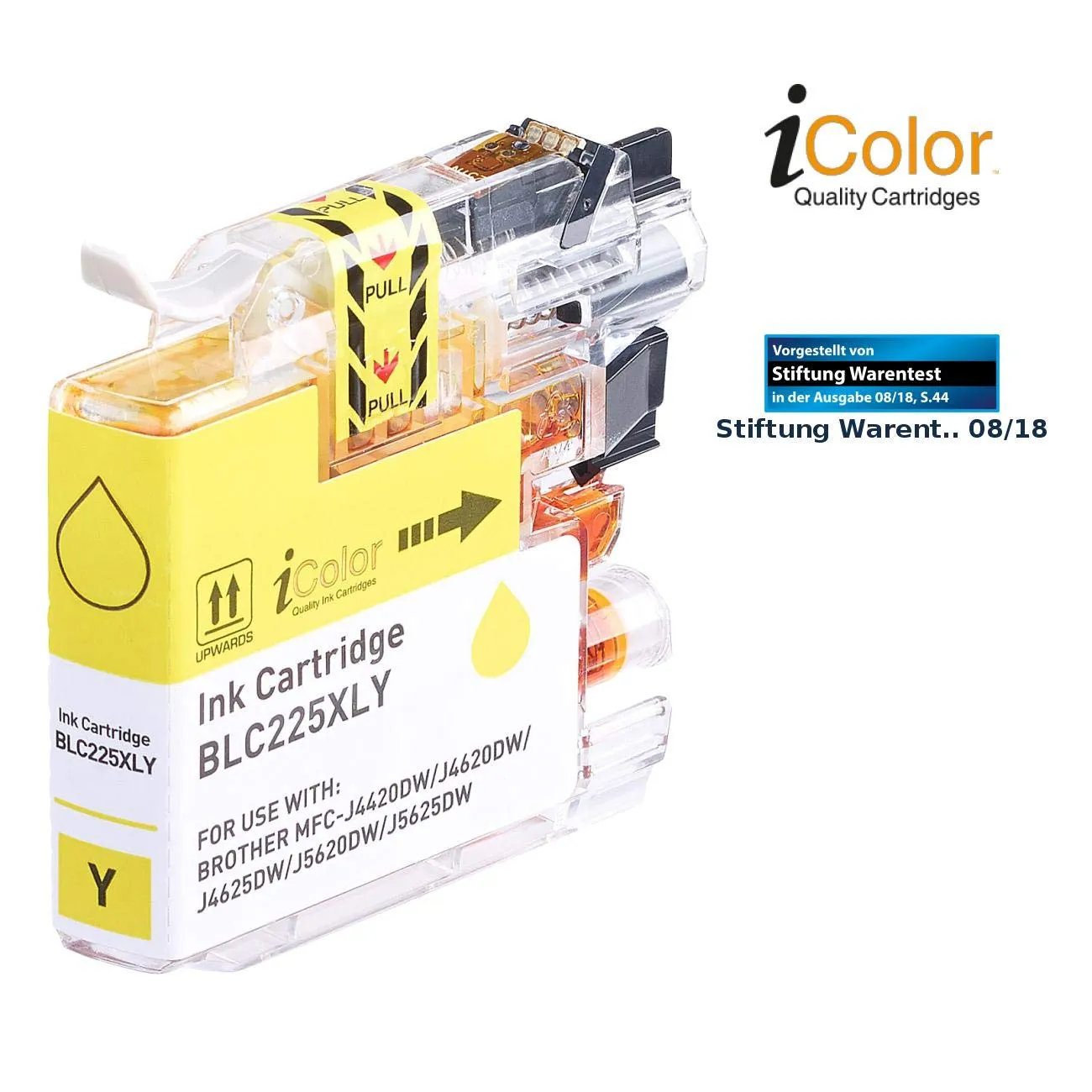 iColor LC-225XL Tintenpatrone kompatibel
