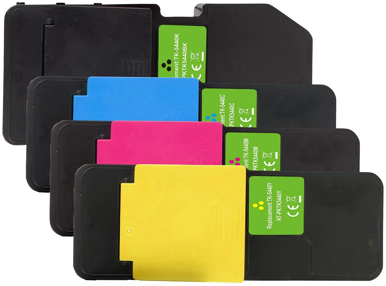iColor TK-5440BK/C/M/Y Toner 4er-Set kompatibel