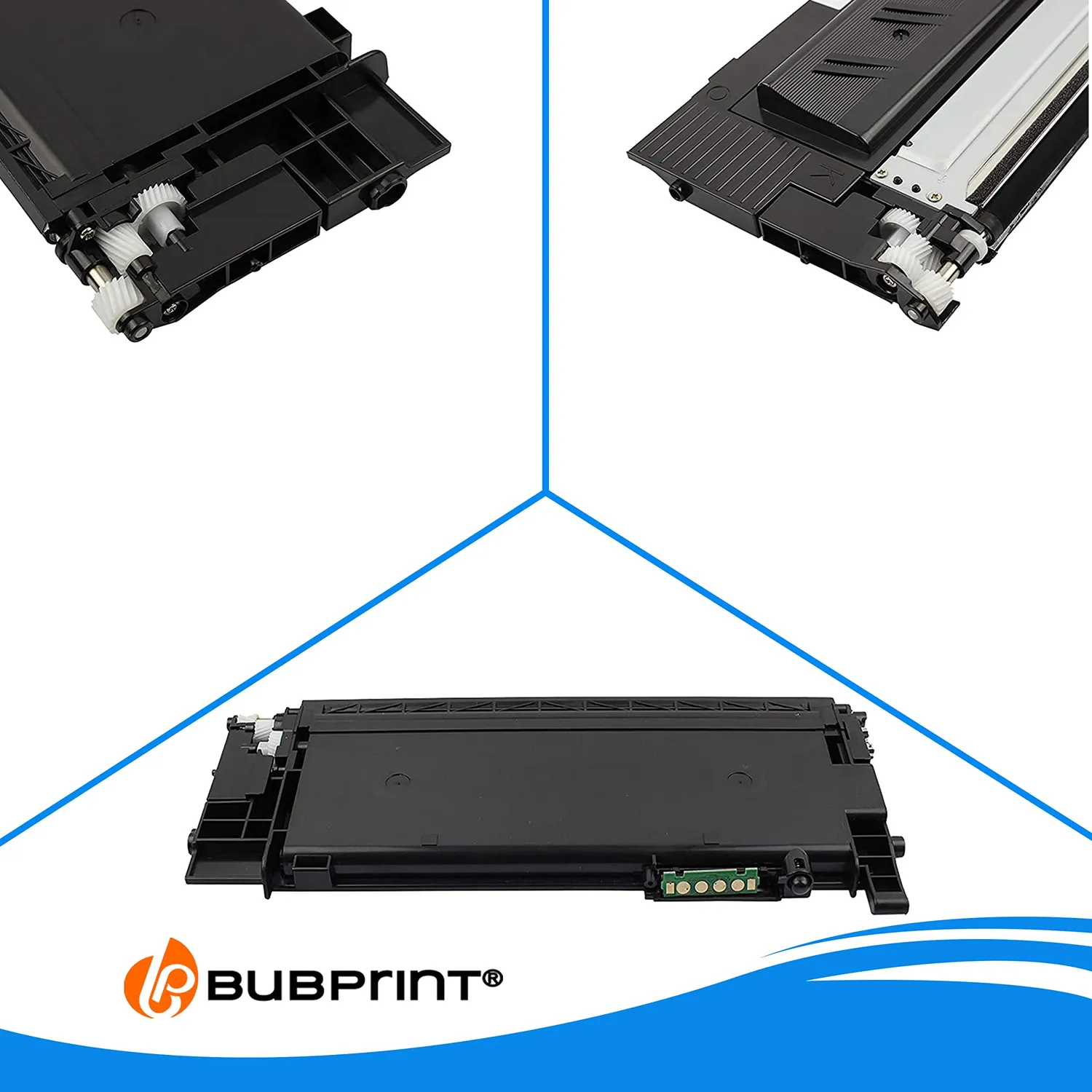 Bubprint CLT-P406C Toner farbig kompatibel