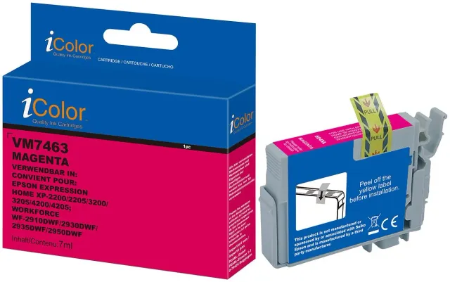 iColor 604XL Tintenpatrone