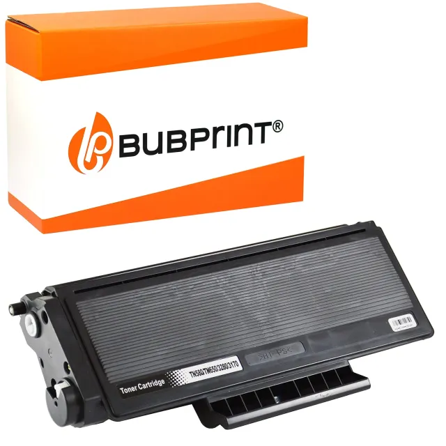 Bubprint TN-3170 Toner Schwarz Einzelpack kompatibel
