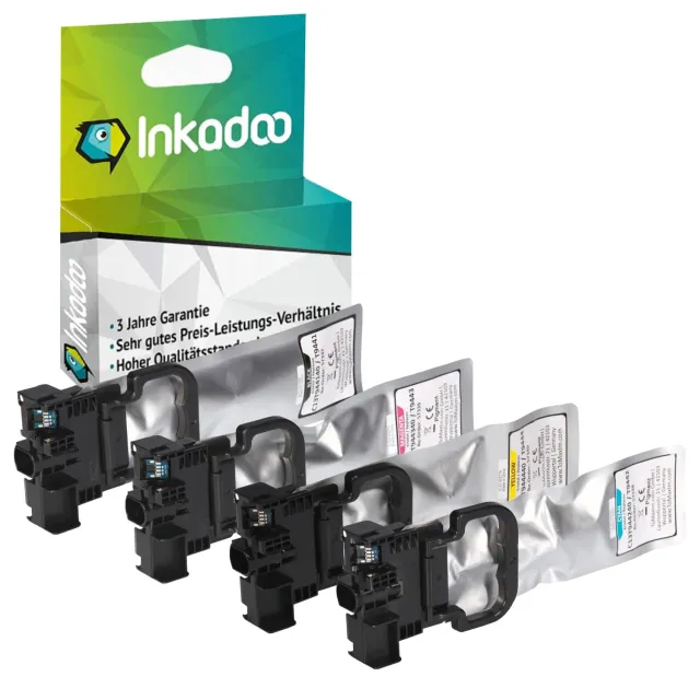 Inkadoo T9441 Tintenpatrone kompatibel