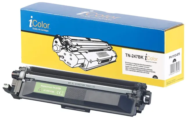 iColor TN-247 Toner kompatibel Einzelpack