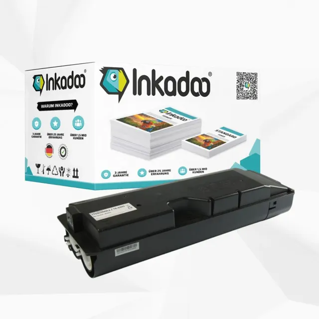 Inkadoo TK-6305 Toner Schwarz Einzelpack 35000 Seiten