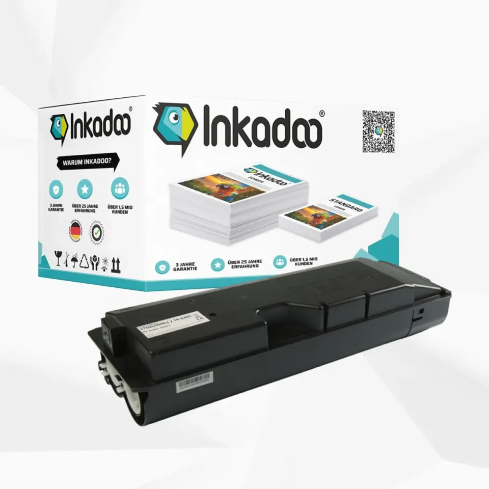 Inkadoo TK-6305 Toner Schwarz Einzelpack 35000 Seiten