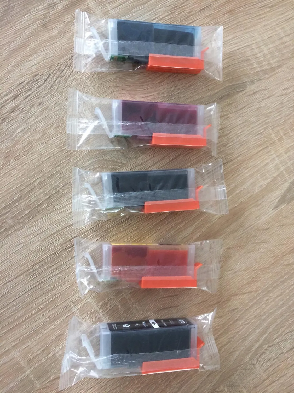 Bubprint PGI-570 CLI-571 XL Druckerpatronen kompatibel