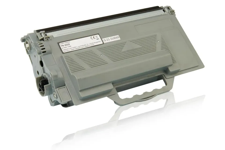 Inkadoo TN-3520 Toner Schwarz kompatibel 20.000 Seiten
