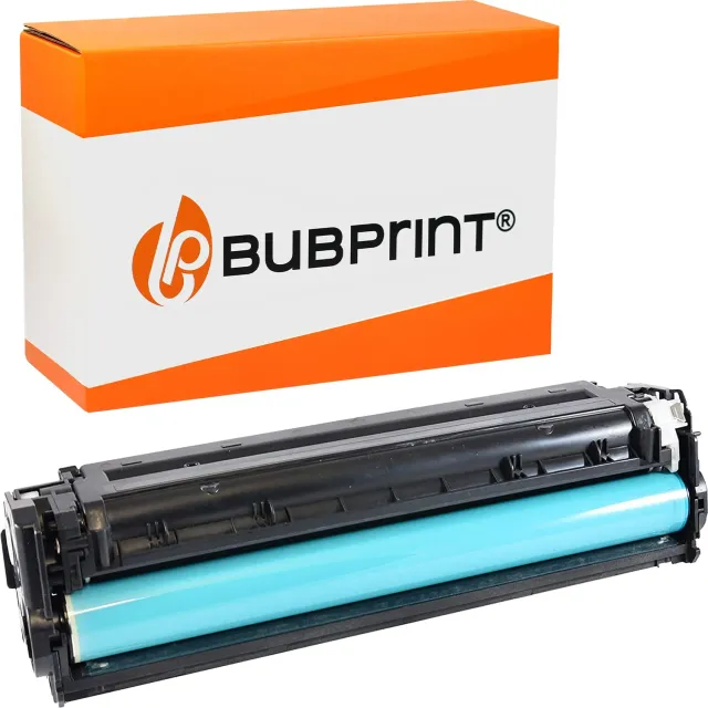 Bubprint 131A CF210A Toner für HP LaserJet