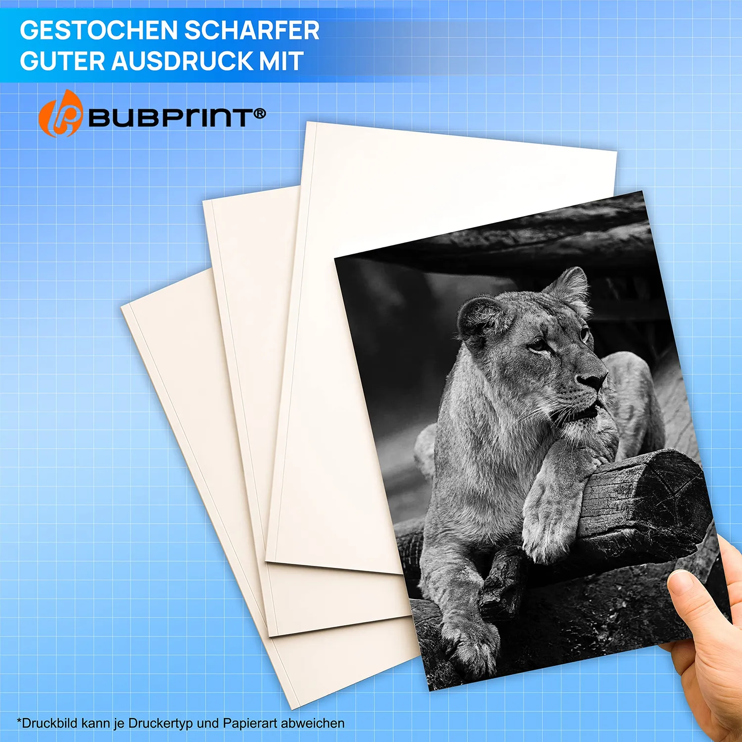 Bubprint 131A CF210A Toner für HP LaserJet