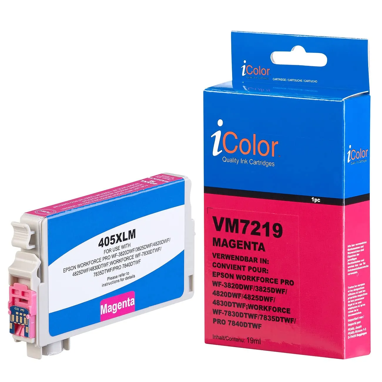 iColor 405XL Tintenpatrone 25 ml kompatibel