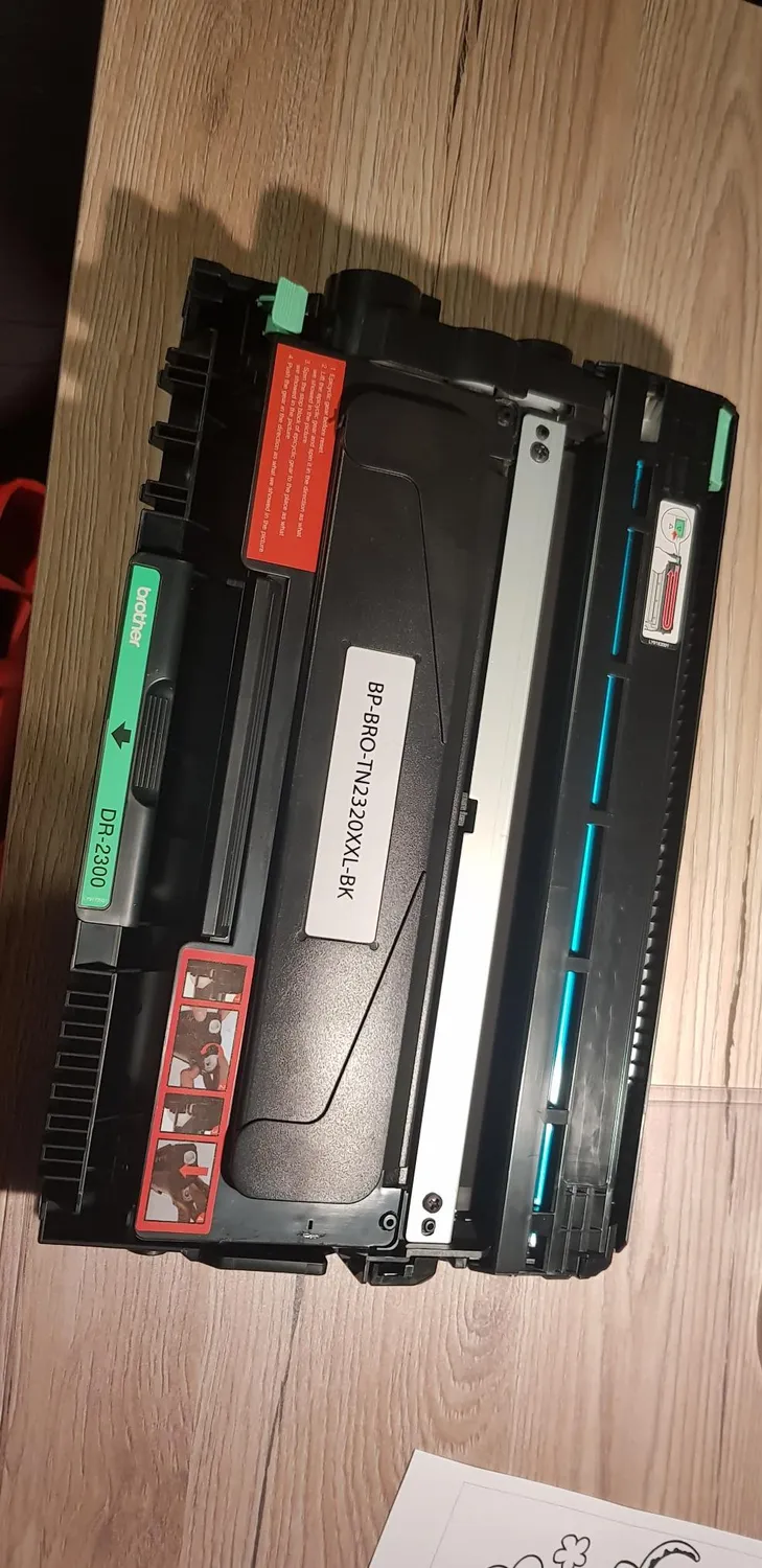 Bubprint TN-2320 TN-2310 XXL Toner Schwarz kompatibel