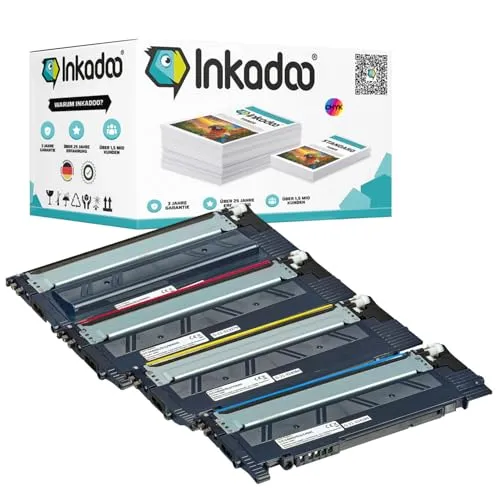 Inkadoo Toner für Samsung Xpress C430 kompatibel