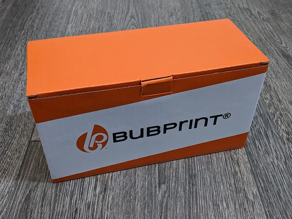 Bubprint T6641-T6644 Druckerpatronen 10er BK C M Y kompatibel