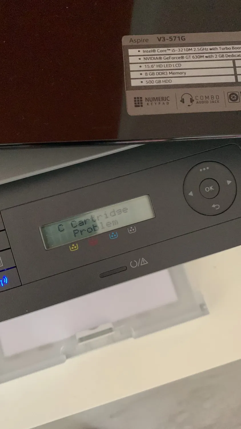 Bubprint 117A Toner 4er Set kompatibel hohe Ergiebigkeit