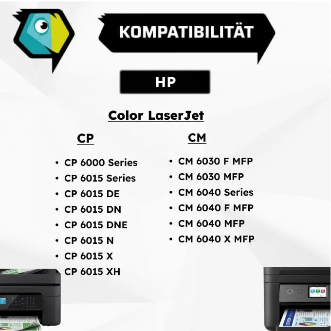 Inkadoo CB385A 824A Bildtrommel kompatibel