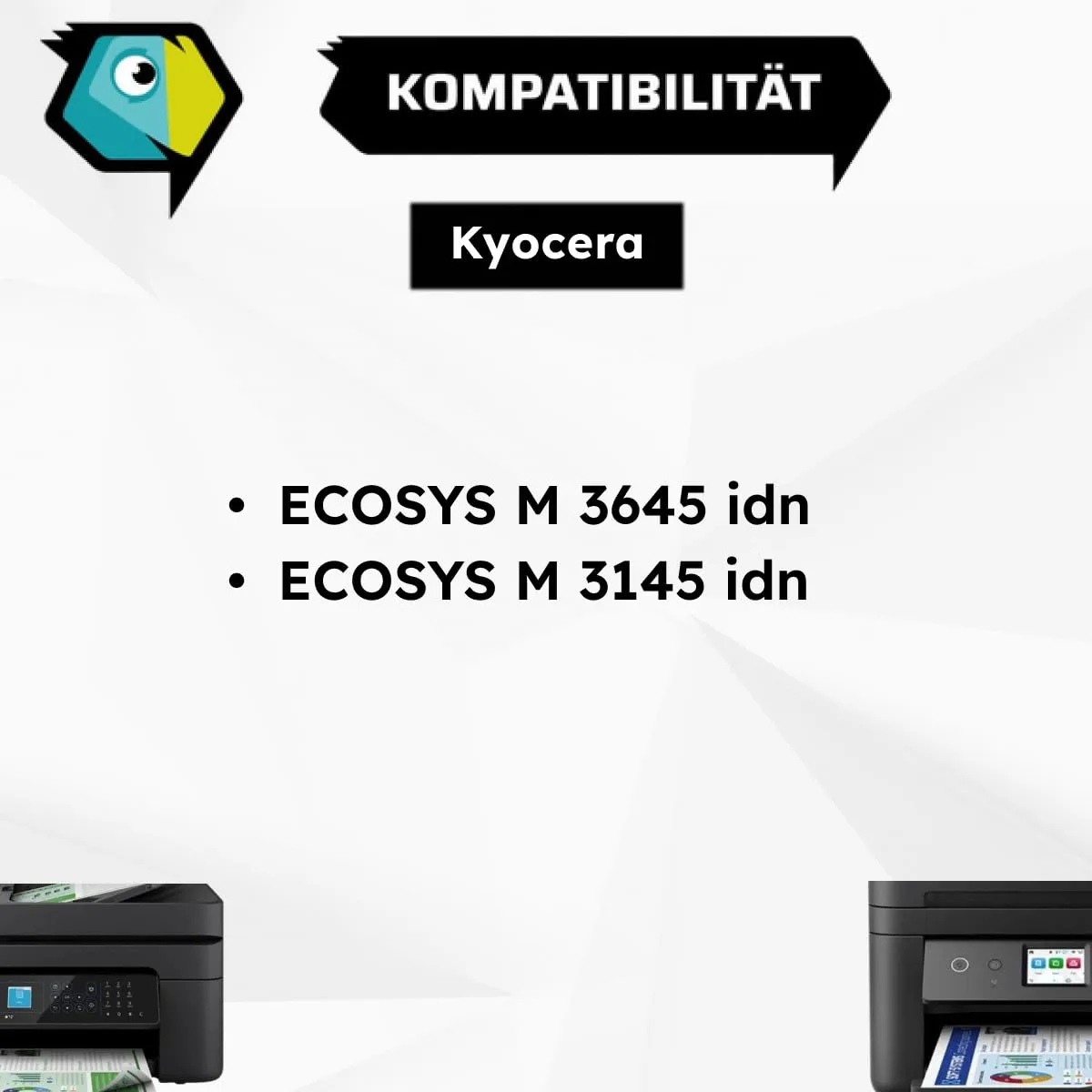 Inkadoo TK-3060 Toner Schwarz 14500 Seiten