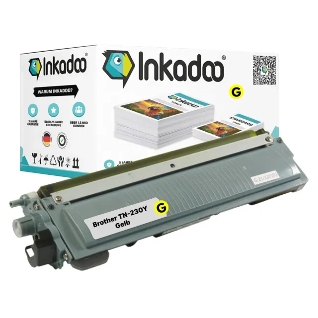 Inkadoo TN-230 Toner kompatibel