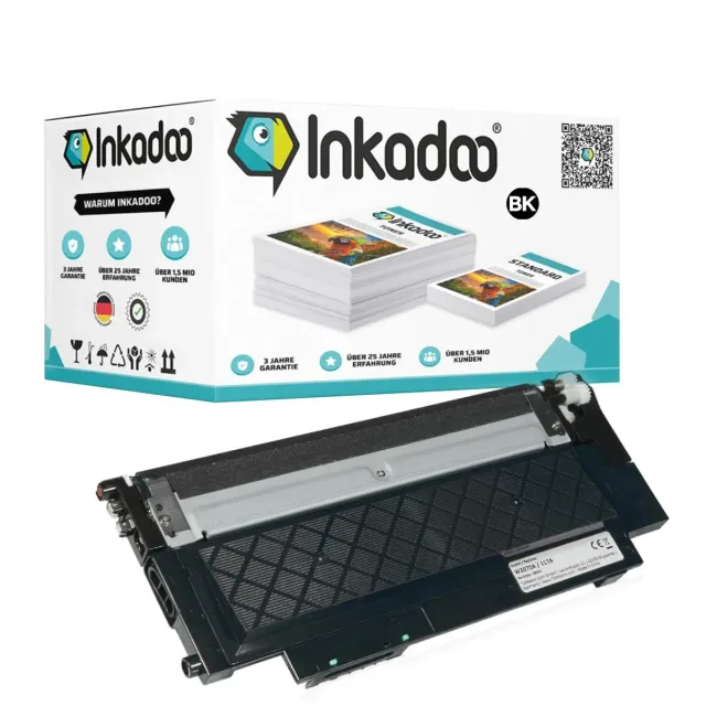 Inkadoo W2070A 117A Toner 700 Seiten