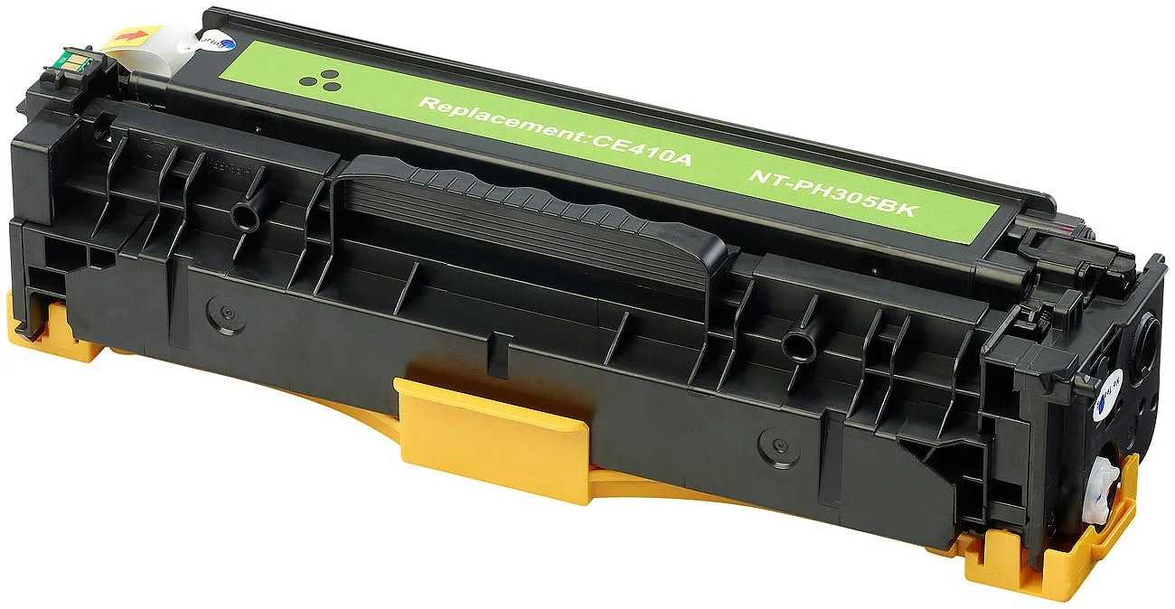 iColor LaserJet Pro 400 CE410A Toner kompatibel