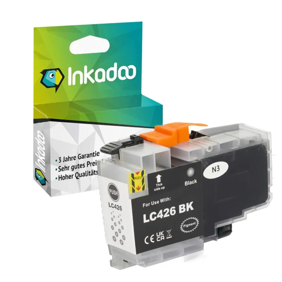 Inkadoo LC426 Tintenpatrone kompatibel
