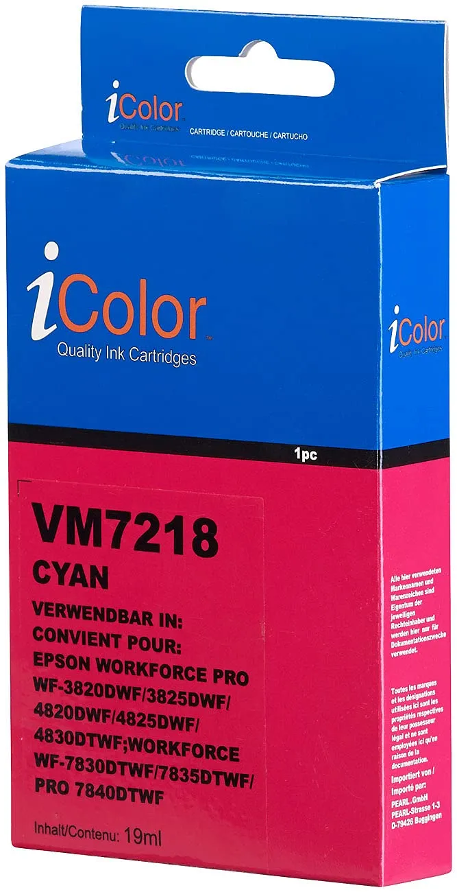 iColor 405XL Tintenpatrone 4er-Set CMYK kompatibel