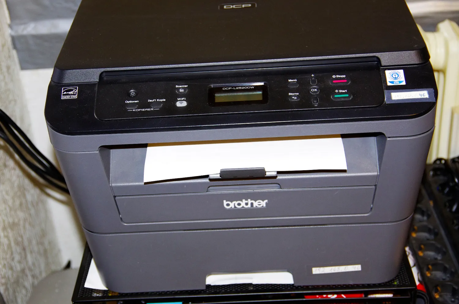 Bubprint TN-2320 DR-2300 Toner und Trommel 3 Toner 1 Trommel