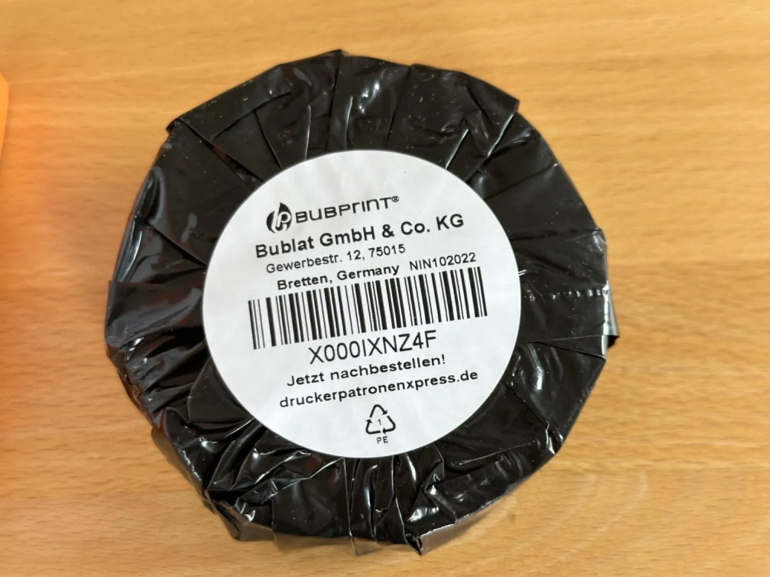 Bubprint 11352 Etiketten 25x54mm für Dymo kompatibel