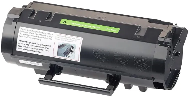 iColor 60F2H00 Toner Schwarz 9000 Seiten