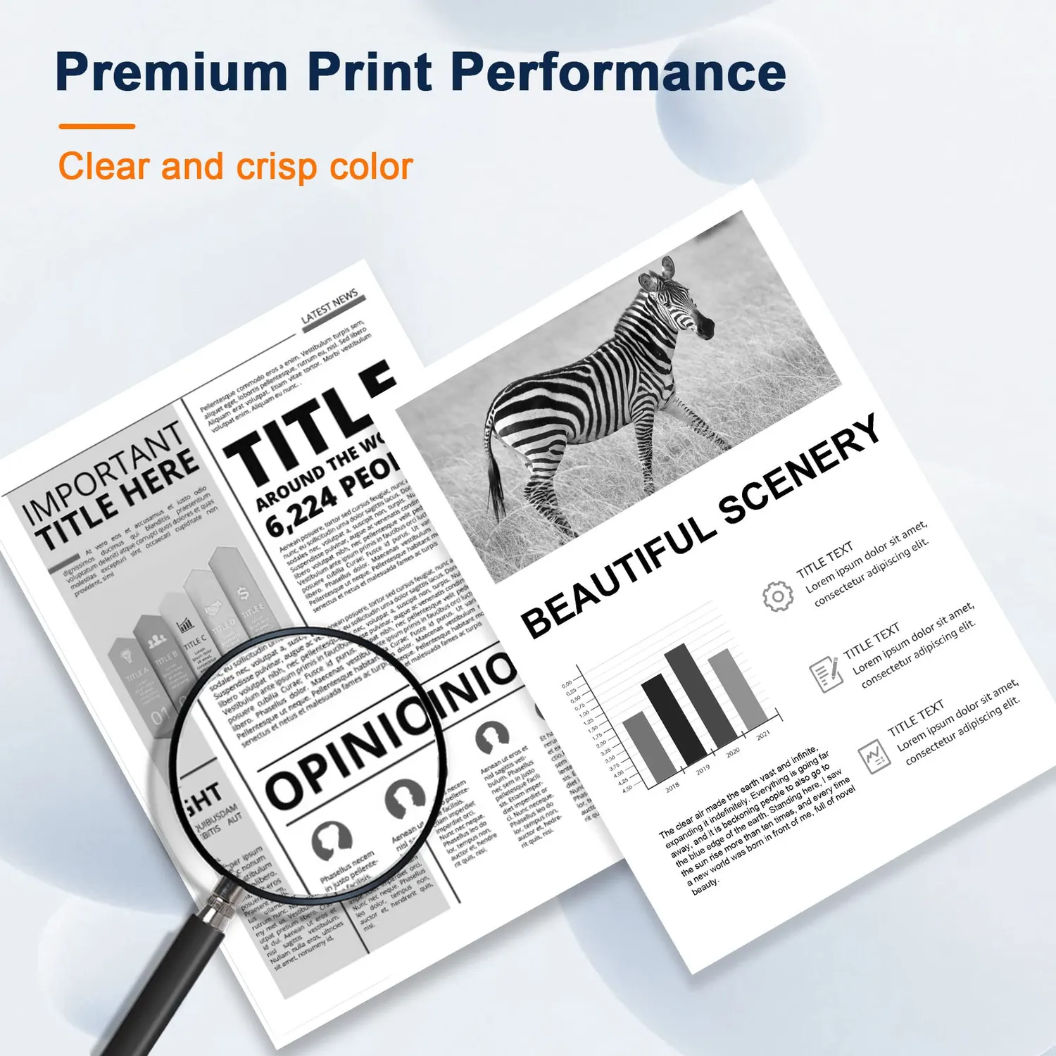 ColorKing TN2420 TN-2420 Toner kompatibel
