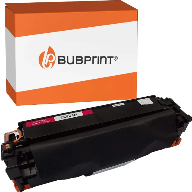 Bubprint 304A CC533A Toner hohe Reichweite
