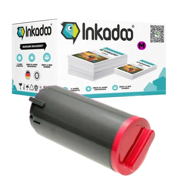 Inkadoo CLP-M350A/ELS Tonerpatrone kompatibel