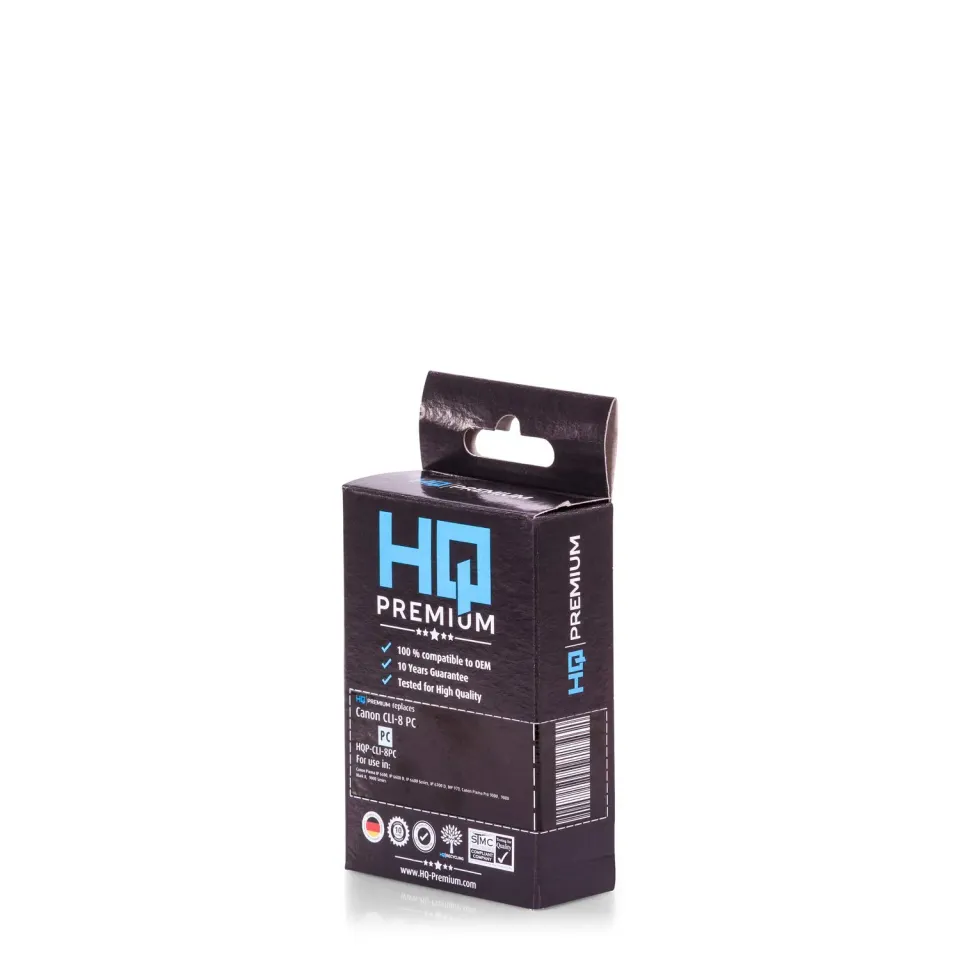Inkadoo CLI-8G Tintenpatrone kompatibel