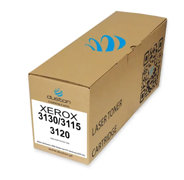Duston 109R00725 Toner Schwarz kompatibel