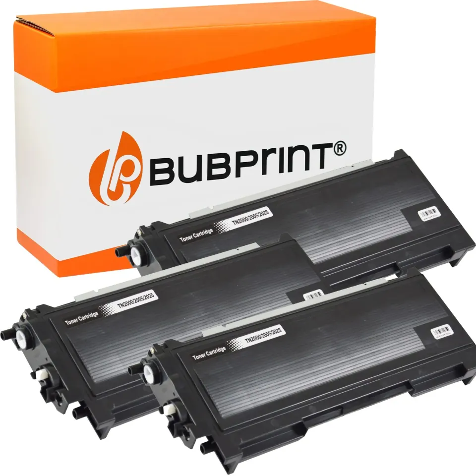 Bubprint TN-2005 Toner schwarz kompatibel