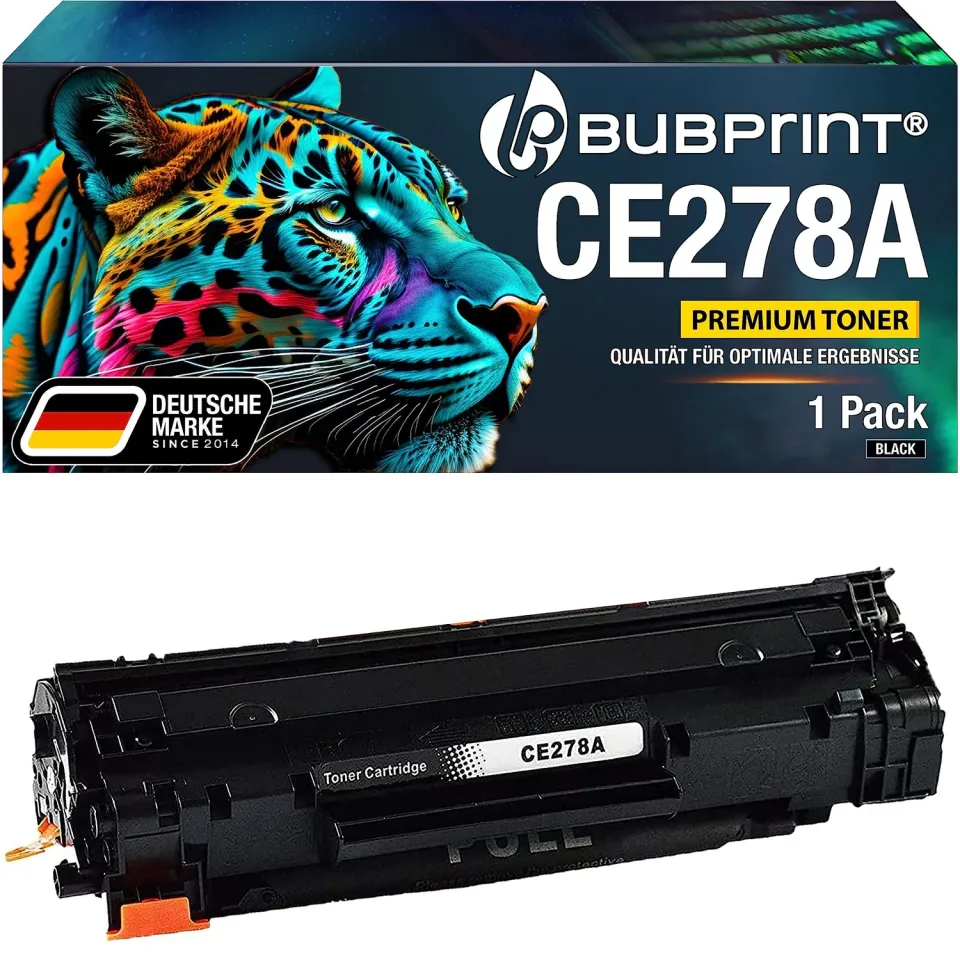 Bubprint CE278A Toner kompatibel