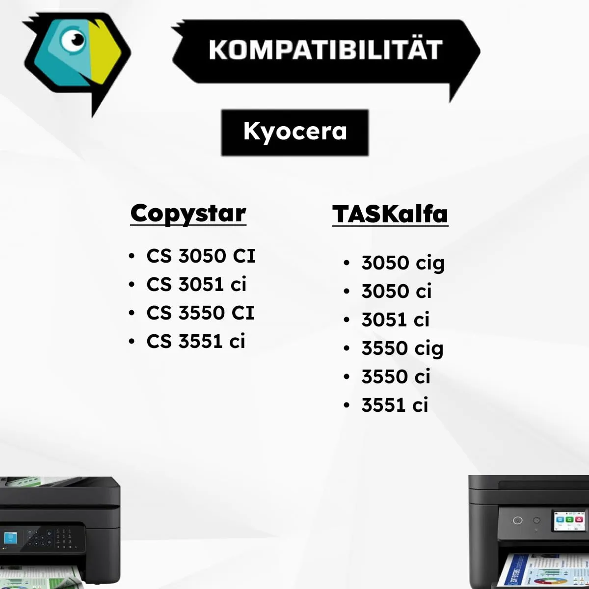 Inkadoo 1T02LKANL0 TK-8305 Toner TASKalfa