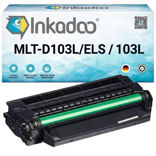 Inkadoo MLT-D103 Toner Schwarz