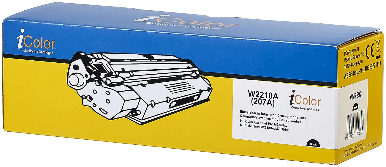 iColor 207A W2210A Toner