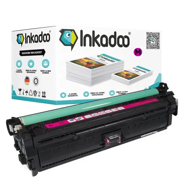 Inkadoo CE263A 648A Toner LaserJet