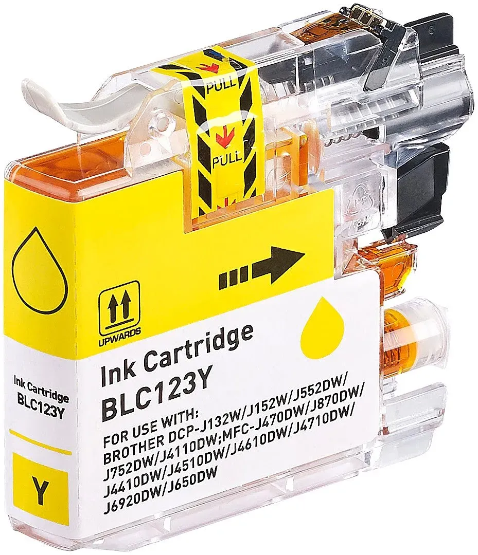 iColor LC-123 Tintenpatrone