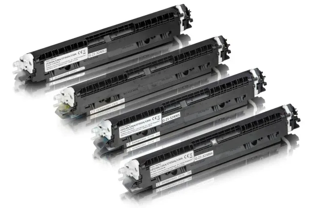 Inkadoo 130A Toner farbig