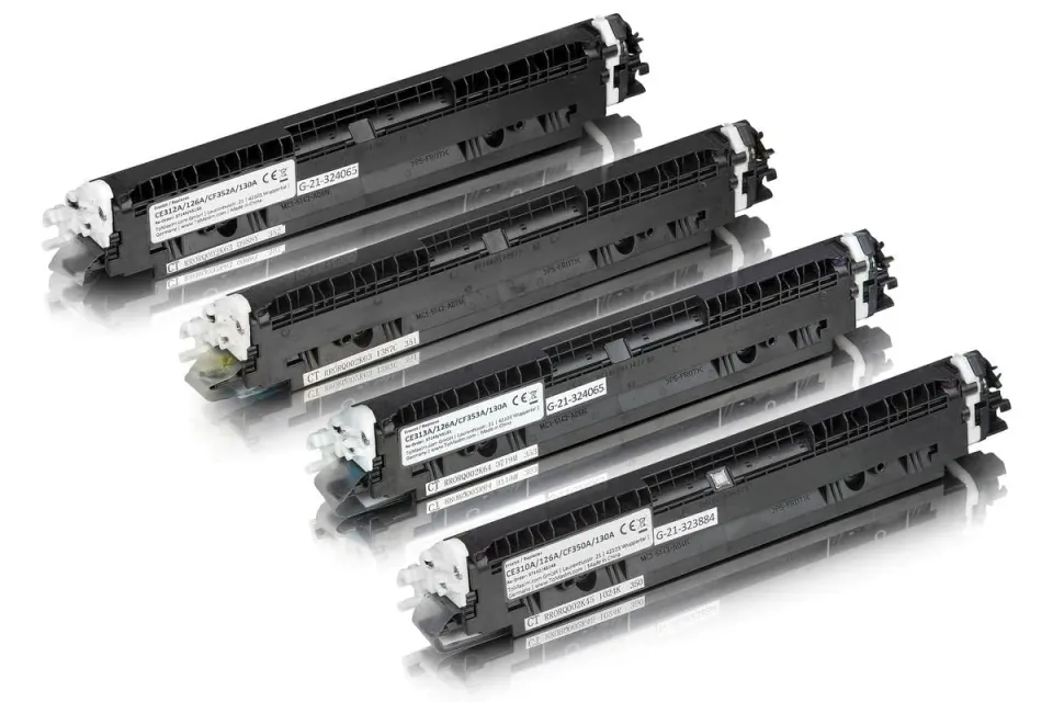 Inkadoo 130A Toner farbig