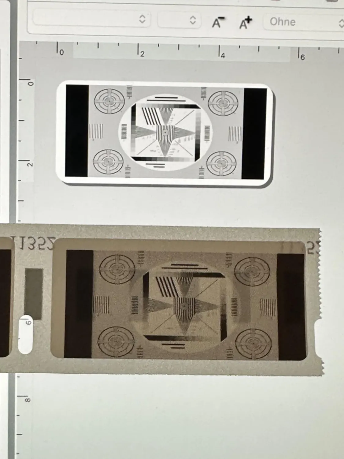 Bubprint 11352 Etiketten 25x54mm für Dymo kompatibel