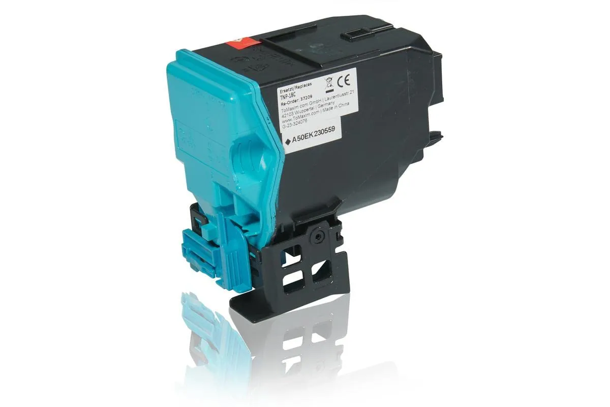 Inkadoo A0X5450 TNP-18C Toner kompatibel