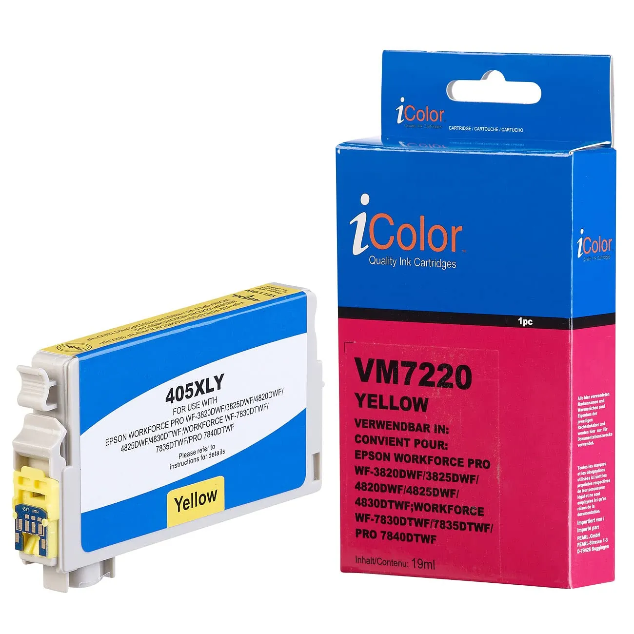 iColor 405XL Tintenpatrone 25 ml kompatibel