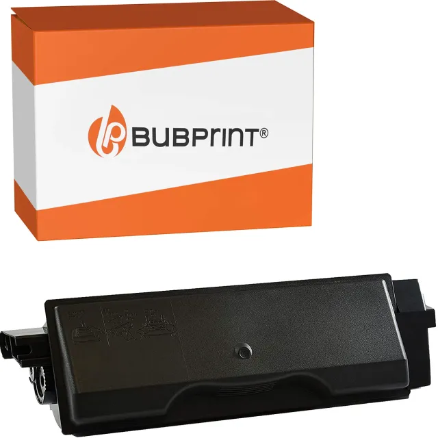 Bubprint TK-590K Toner kompatibel für Kyocera