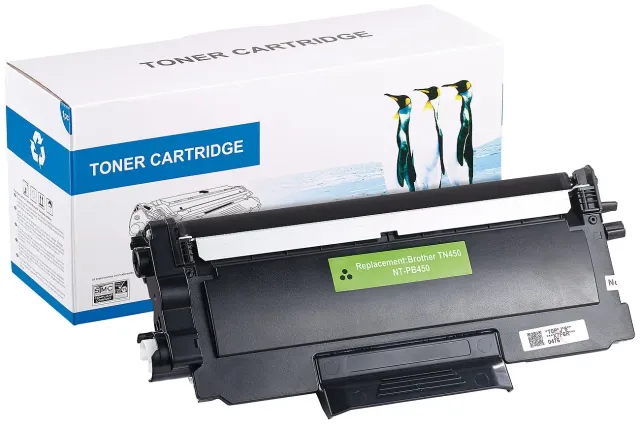 iColor TN2220 Toner Schwarz 3er-Set kompatibel Brother