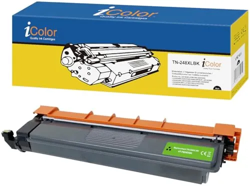 iColor TN-248XLBK Toner 3.000 Seiten Einzelpack