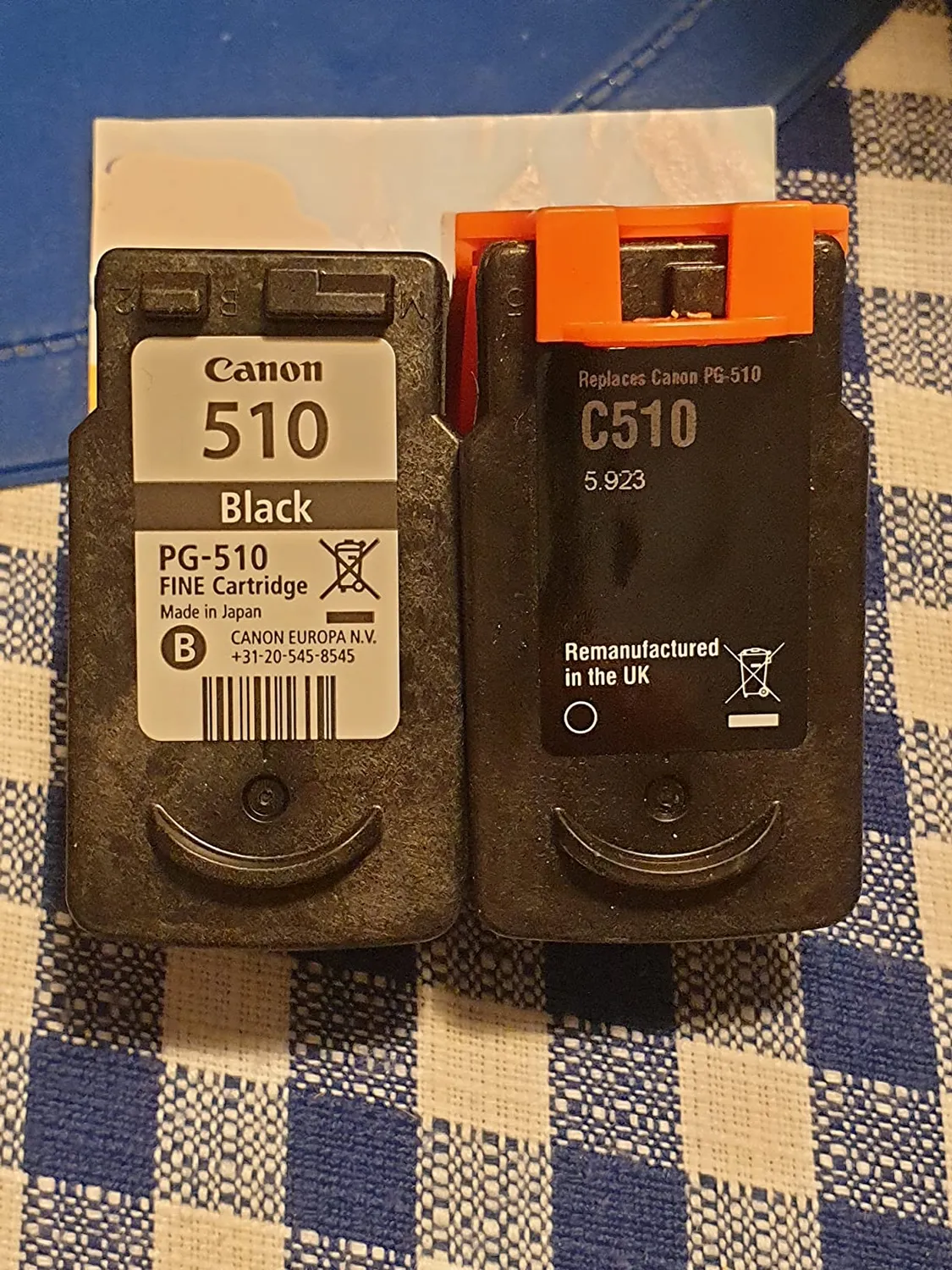 Inkadoo PG-512 2970B010 Tintenpatrone