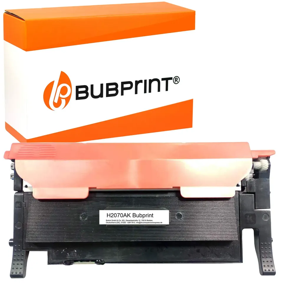 Bubprint 117A Toner kompatibel für HP